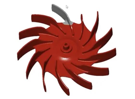 白银蔡司三维扫描仪